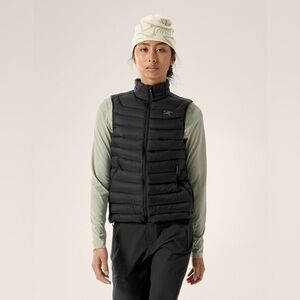 Arc’teryx cerium vest in women’s small